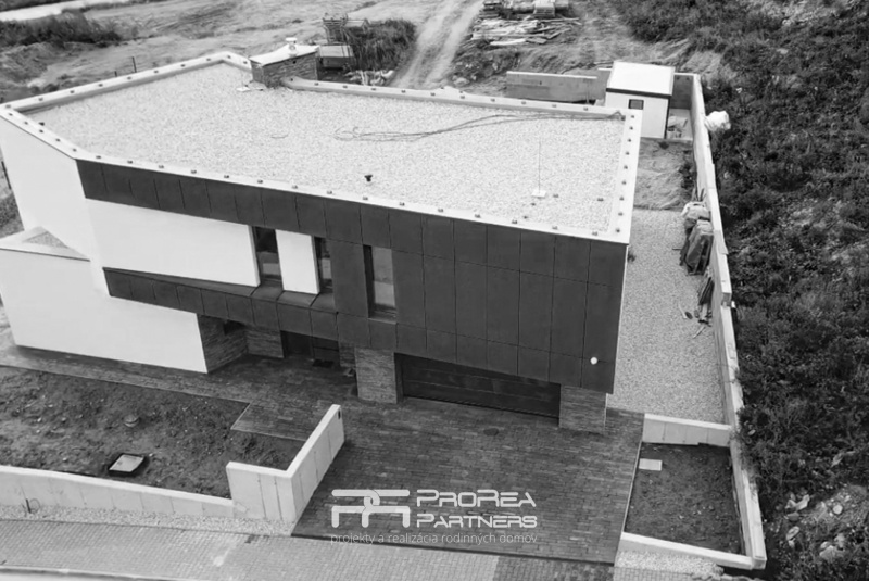 Projekty / Rodinný dom LIDU - foto Projekty / Rodinný dom LIDU - foto