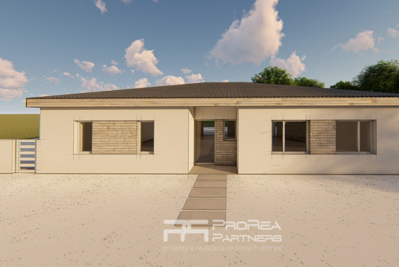 Projekty / Rodinný dom ANGEL - foto Projekty / Rodinný dom ANGEL - foto