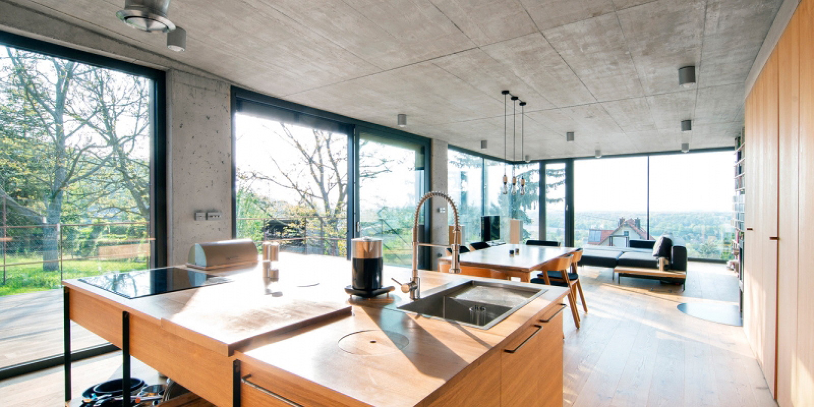 Projekty / Rodinný dom KOHA - foto Projekty / Rodinný dom KOHA - foto