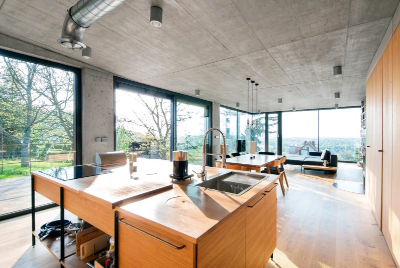 Projekty / Rodinný dom KOHA - foto Projekty / Rodinný dom KOHA - foto