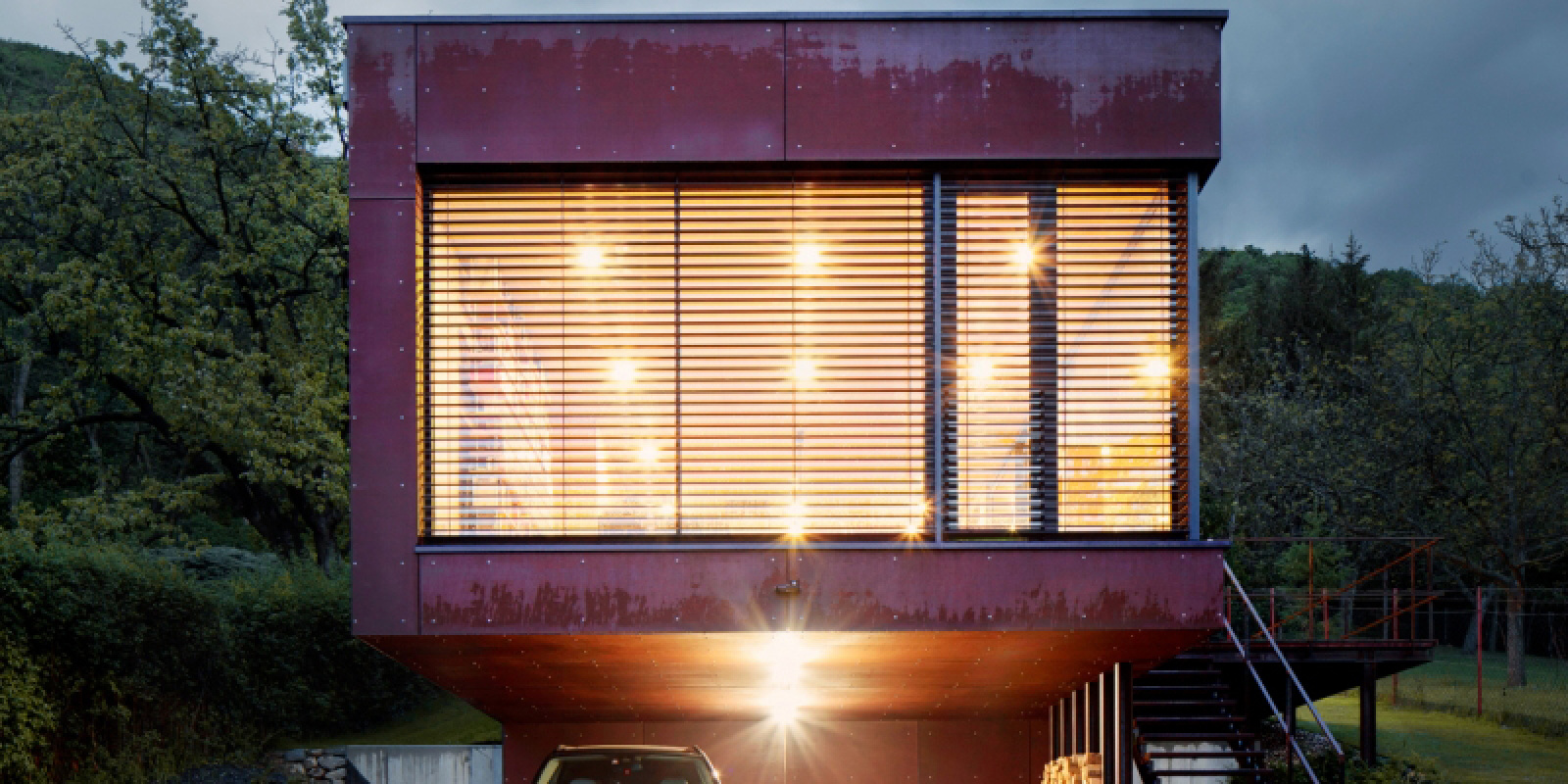 Projekty / Rodinný dom KOHA - foto Projekty / Rodinný dom KOHA - foto