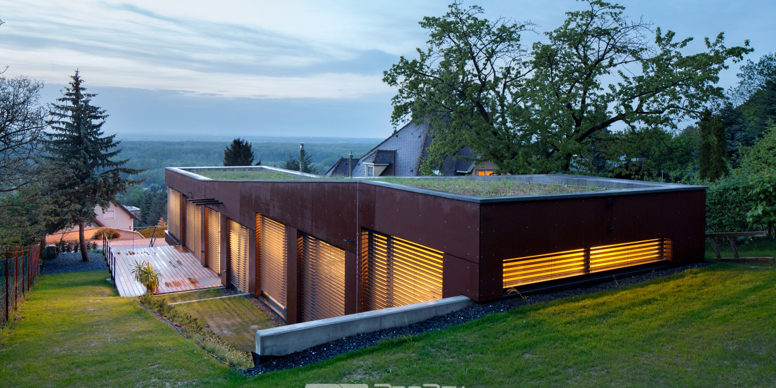 Projekty / Rodinný dom KOHA - foto Projekty / Rodinný dom KOHA - foto