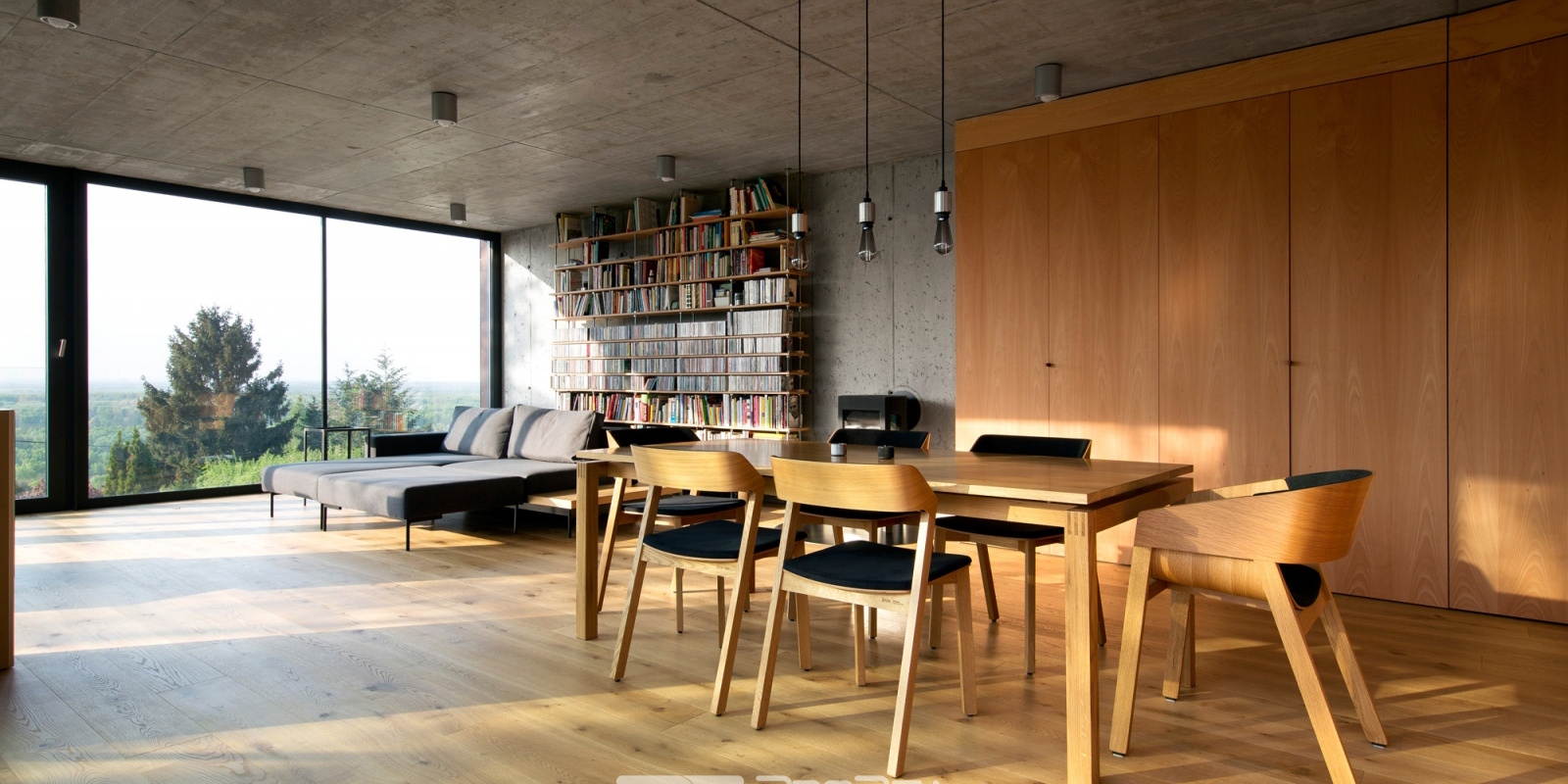 Projekty / Rodinný dom KOHA - foto Projekty / Rodinný dom KOHA - foto