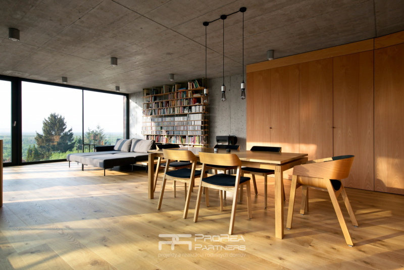 Projekty / Rodinný dom KOHA - foto Projekty / Rodinný dom KOHA - foto