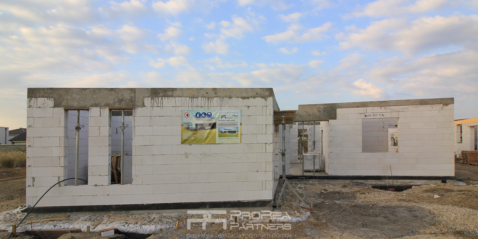 Projekty / Rodinný dom MIKO - foto Projekty / Rodinný dom MIKO - foto