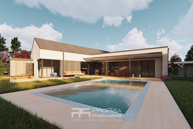 Projekty / Rodinný dom MIKO - foto Projekty / Rodinný dom MIKO - foto