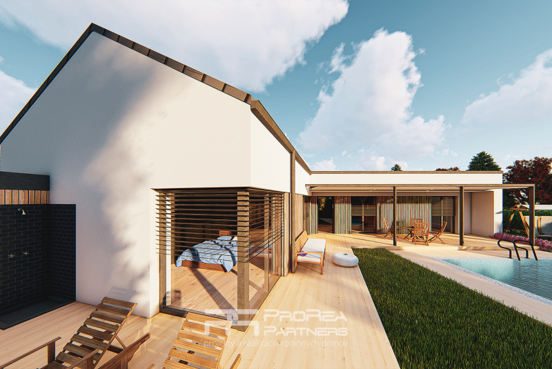 Projekty / Rodinný dom MIKO - foto Projekty / Rodinný dom MIKO - foto