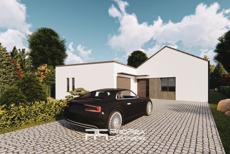 Projekty / Rodinný dom MIKO - foto Projekty / Rodinný dom MIKO - foto