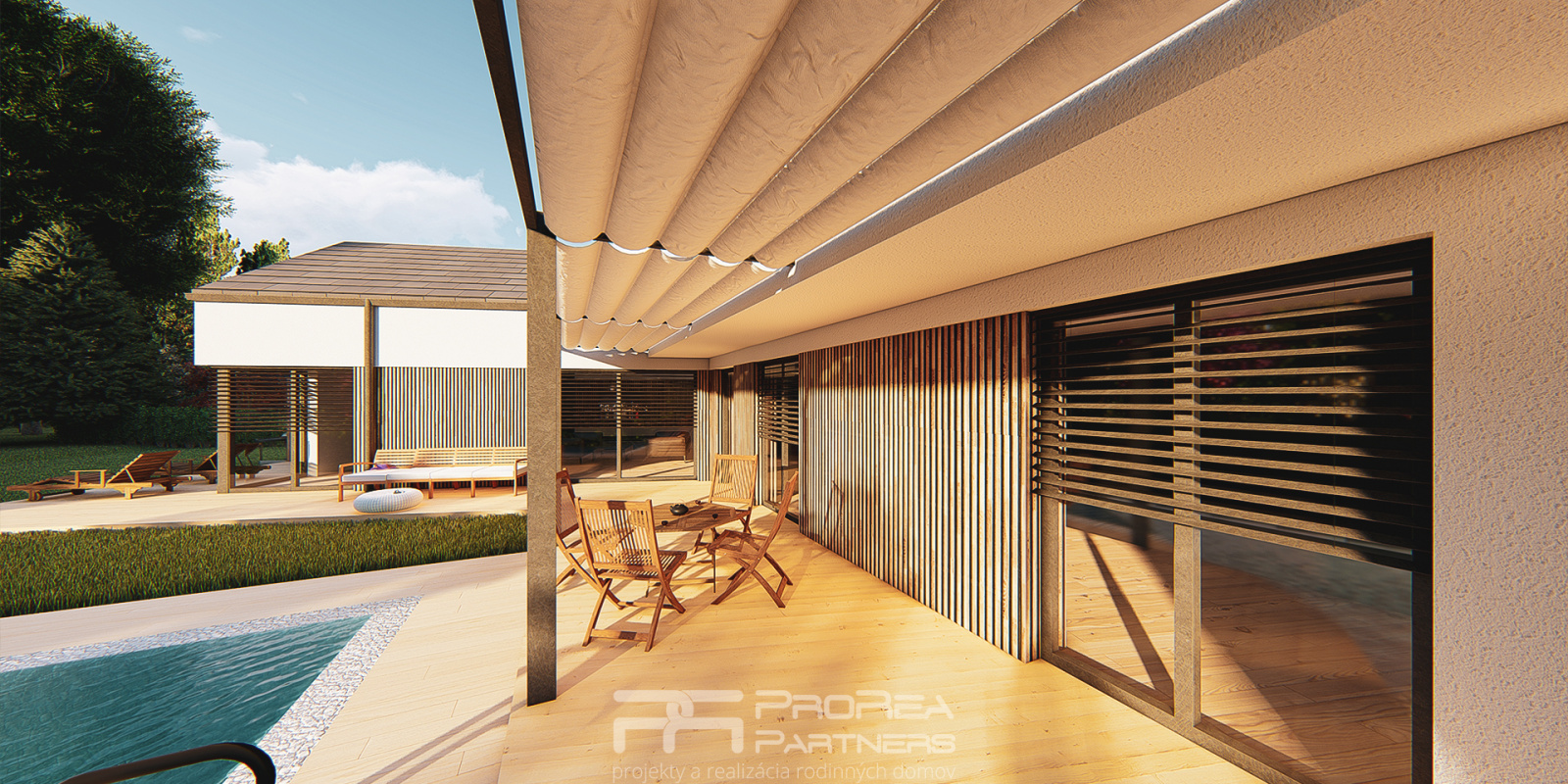 Projekty / Rodinný dom MIKO - foto Projekty / Rodinný dom MIKO - foto