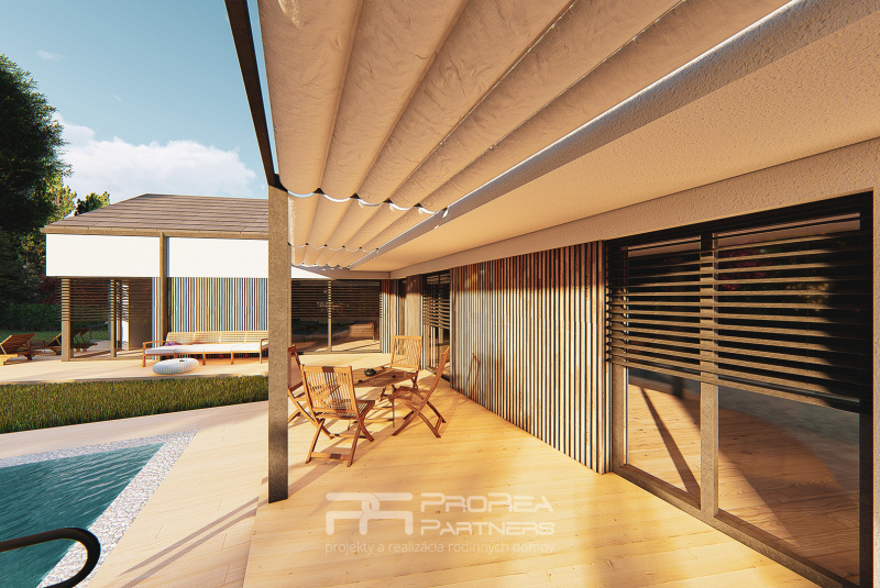 Projekty / Rodinný dom MIKO - foto Projekty / Rodinný dom MIKO - foto