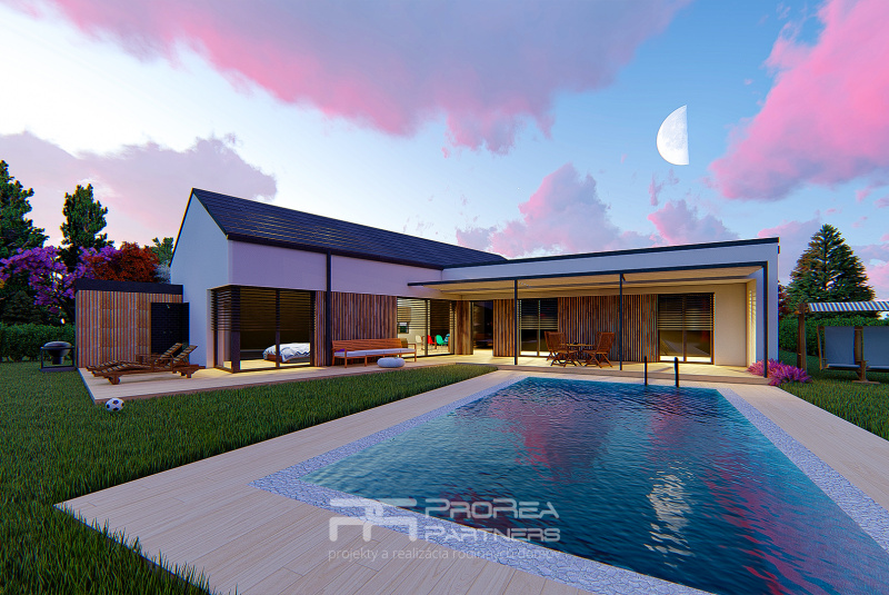 Projekty / Rodinný dom MIKO - foto Projekty / Rodinný dom MIKO - foto