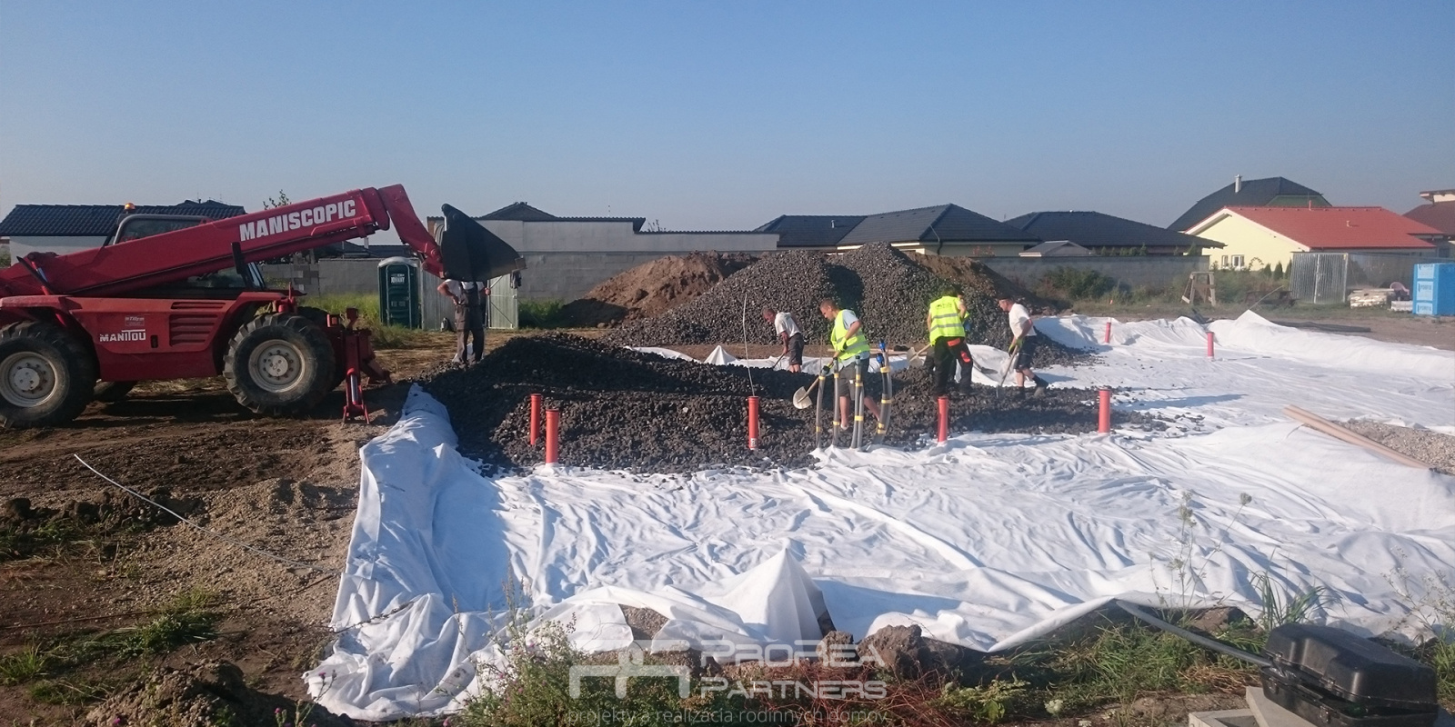 Projekty / Rodinný dom MIKO - foto Projekty / Rodinný dom MIKO - foto