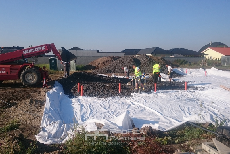 Projekty / Rodinný dom MIKO - foto Projekty / Rodinný dom MIKO - foto