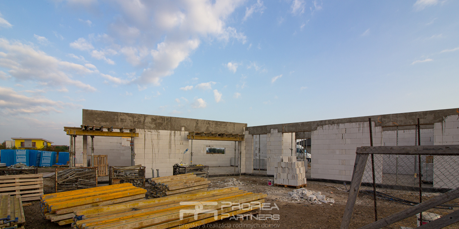 Projekty / Rodinný dom MIKO - foto Projekty / Rodinný dom MIKO - foto