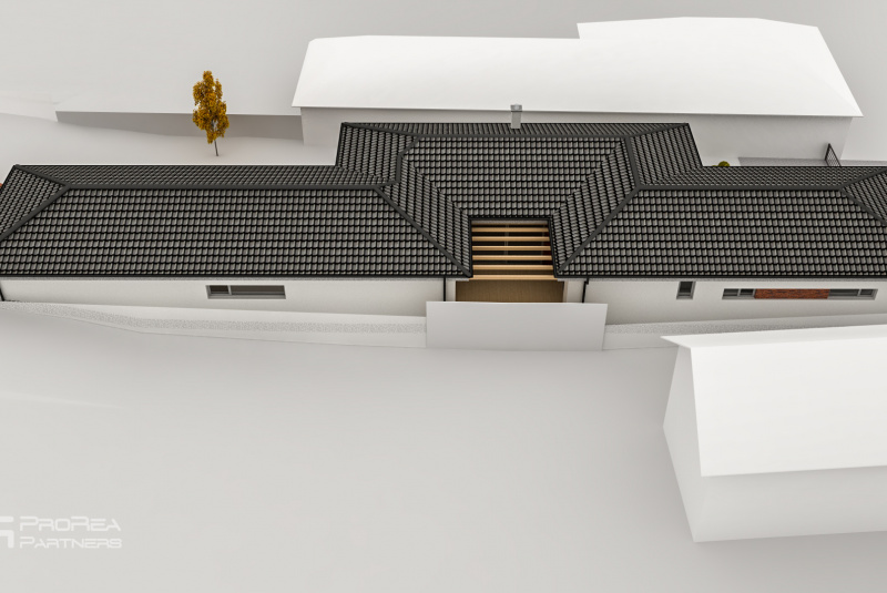 Projekty / Rodinný dom LOG - foto Projekty / Rodinný dom LOG - foto