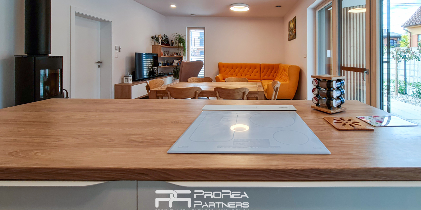 Projekty / RODINNÝ DOM FIBRA Projekty / RODINNÝ DOM FIBRA