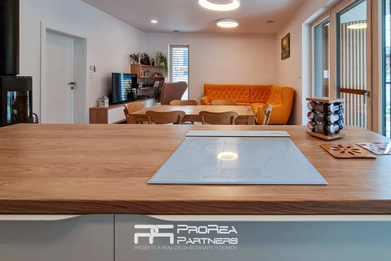 Projekty / RODINNÝ DOM FIBRA Projekty / RODINNÝ DOM FIBRA