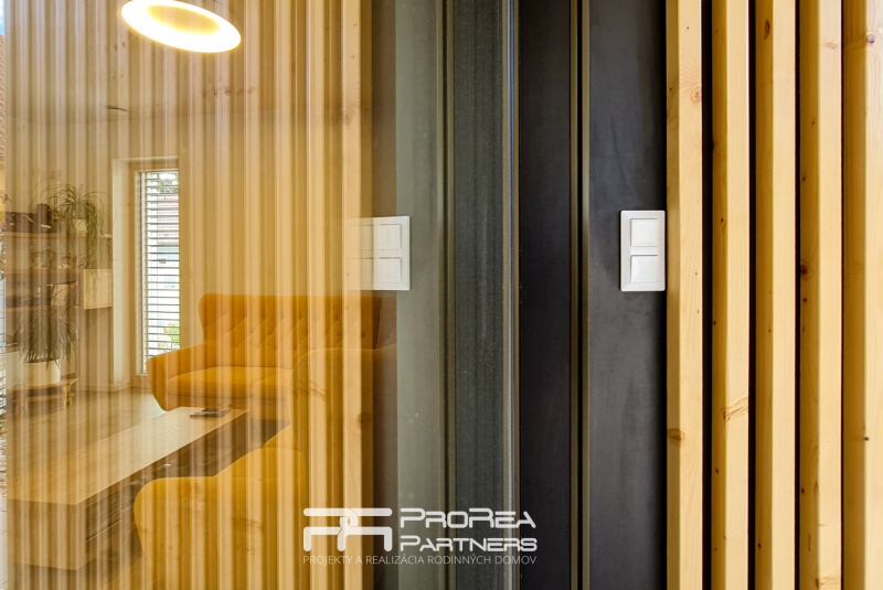 Projekty / RODINNÝ DOM FIBRA Projekty / RODINNÝ DOM FIBRA