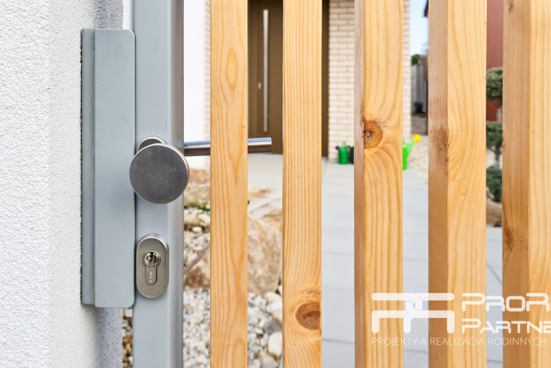 Projekty / RODINNÝ DOM FIBRA Projekty / RODINNÝ DOM FIBRA