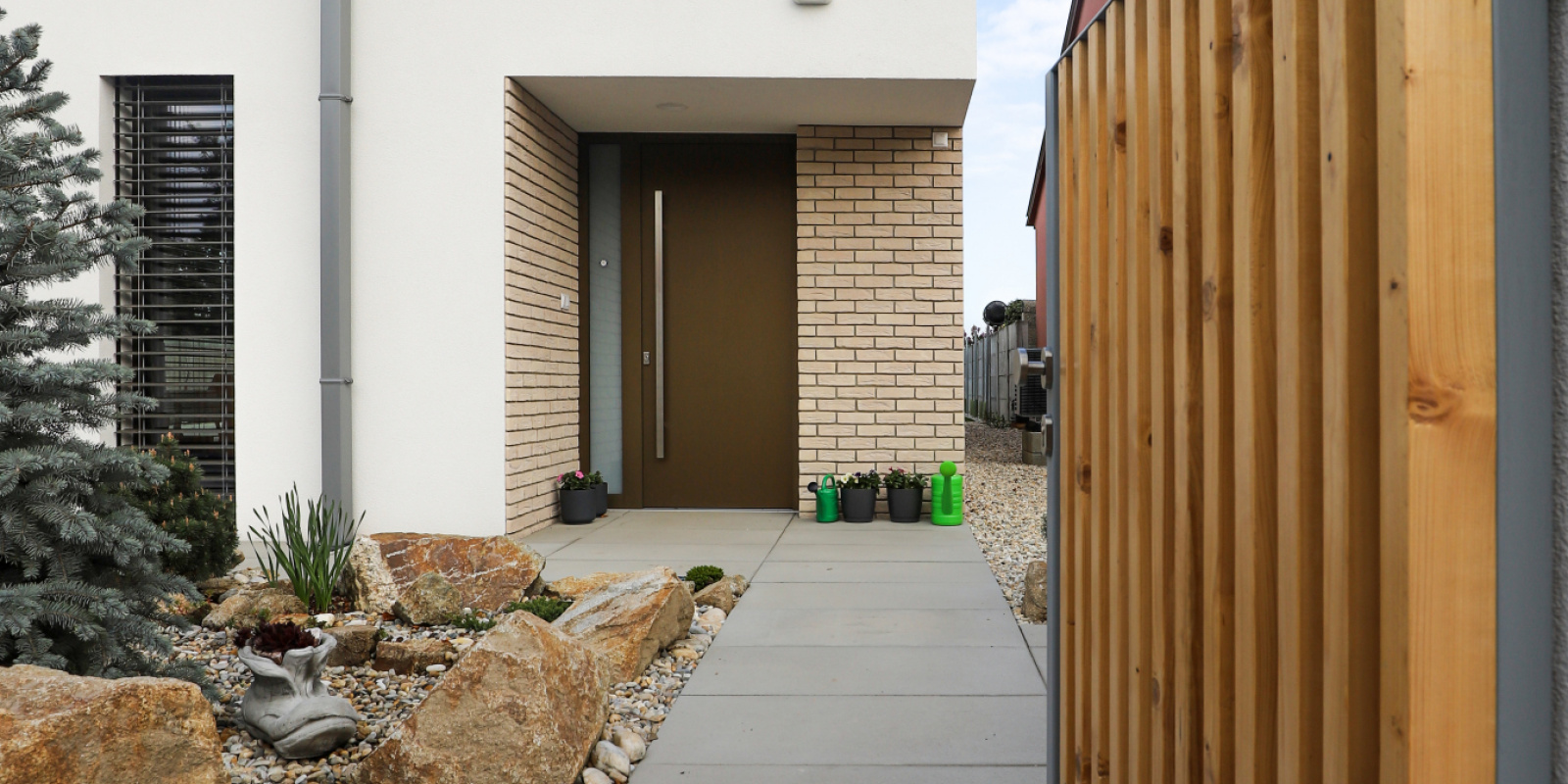 Projekty / RODINNÝ DOM FIBRA Projekty / RODINNÝ DOM FIBRA