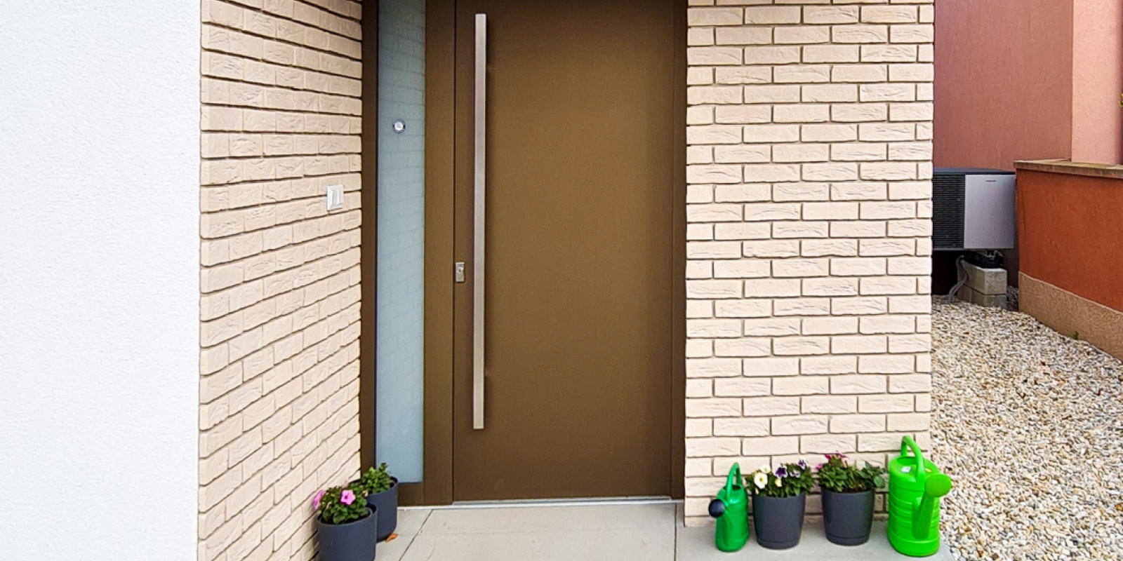 Projekty / RODINNÝ DOM FIBRA Projekty / RODINNÝ DOM FIBRA