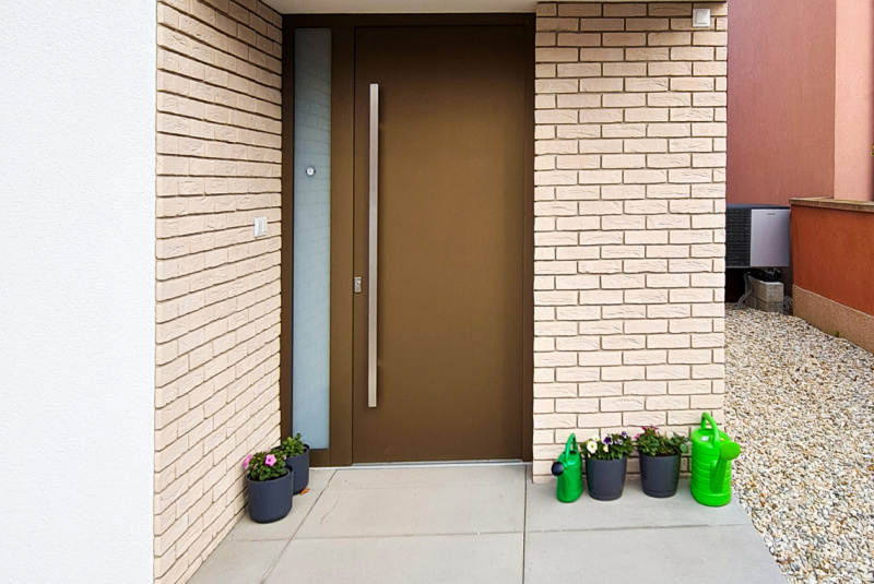 Projekty / RODINNÝ DOM FIBRA Projekty / RODINNÝ DOM FIBRA