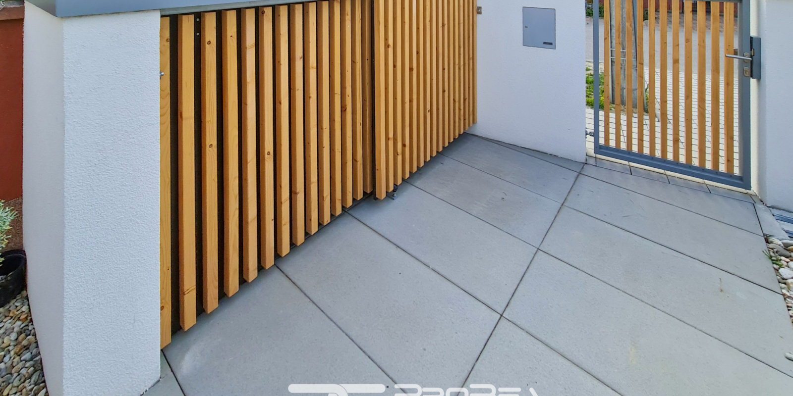 Projekty / RODINNÝ DOM FIBRA Projekty / RODINNÝ DOM FIBRA