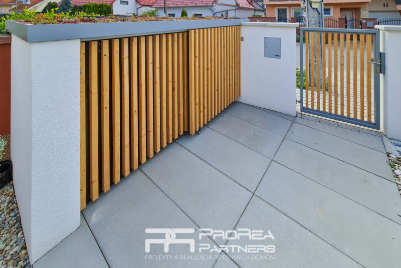 Projekty / RODINNÝ DOM FIBRA Projekty / RODINNÝ DOM FIBRA