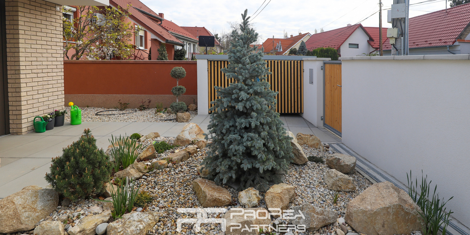 Projekty / RODINNÝ DOM FIBRA Projekty / RODINNÝ DOM FIBRA