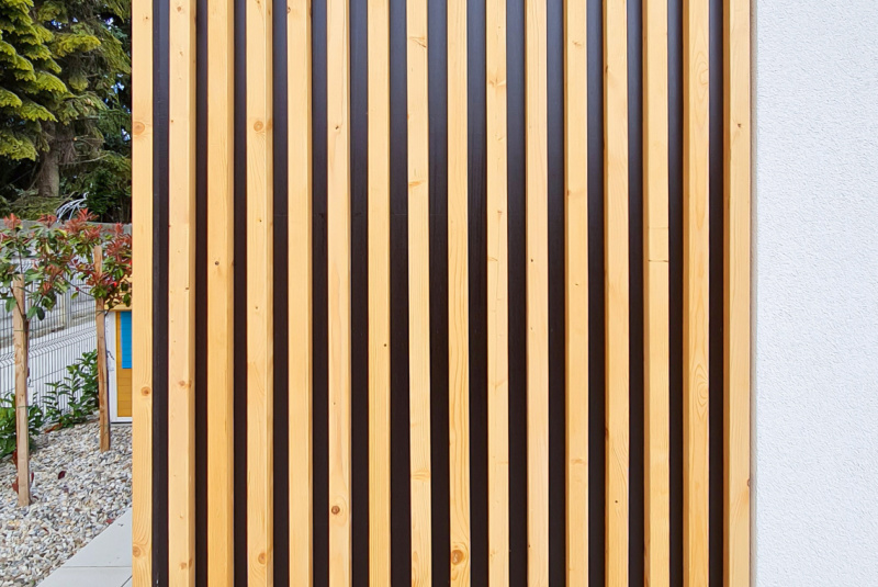 Projekty / RODINNÝ DOM FIBRA Projekty / RODINNÝ DOM FIBRA