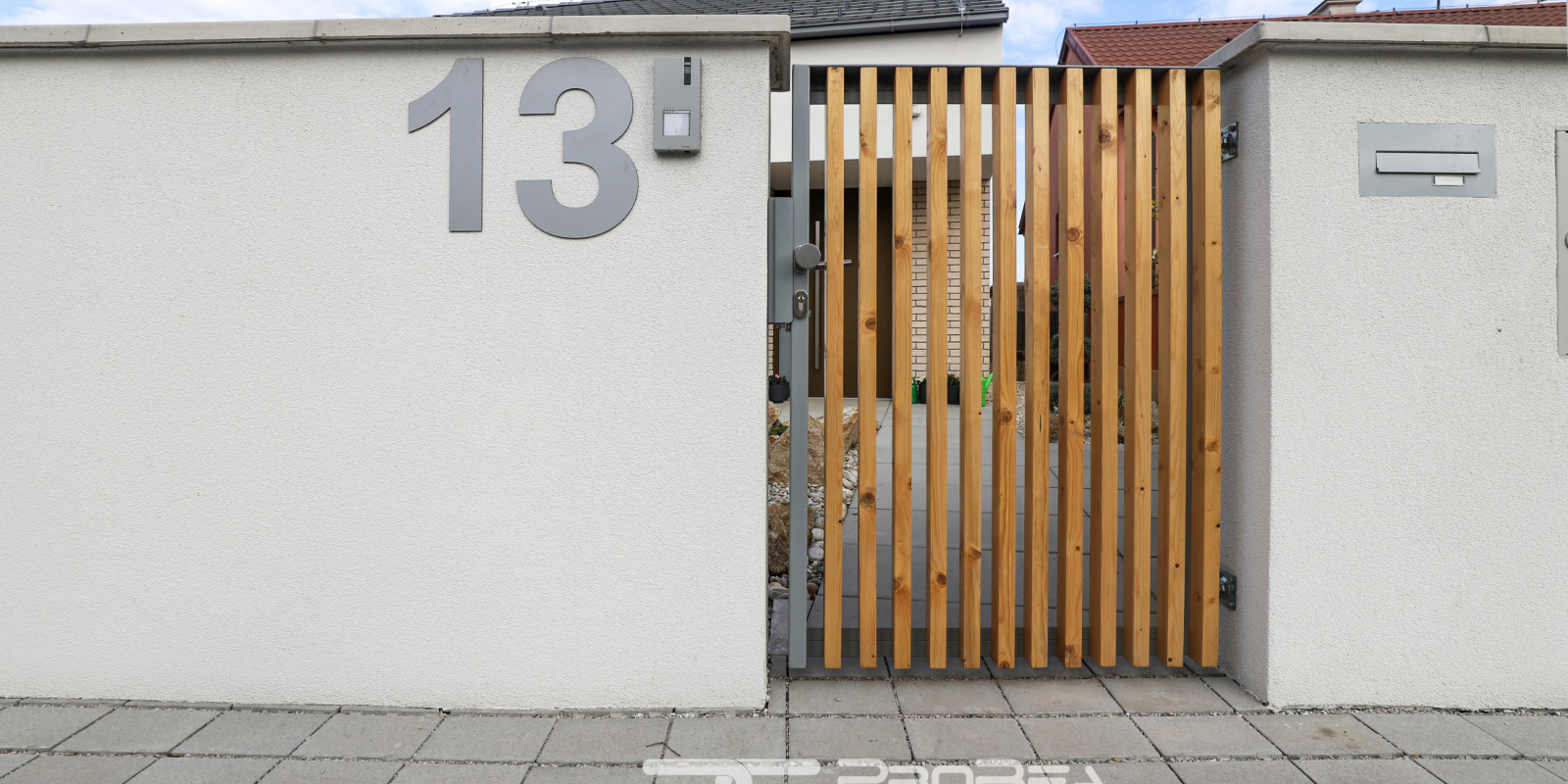 Projekty / RODINNÝ DOM FIBRA Projekty / RODINNÝ DOM FIBRA