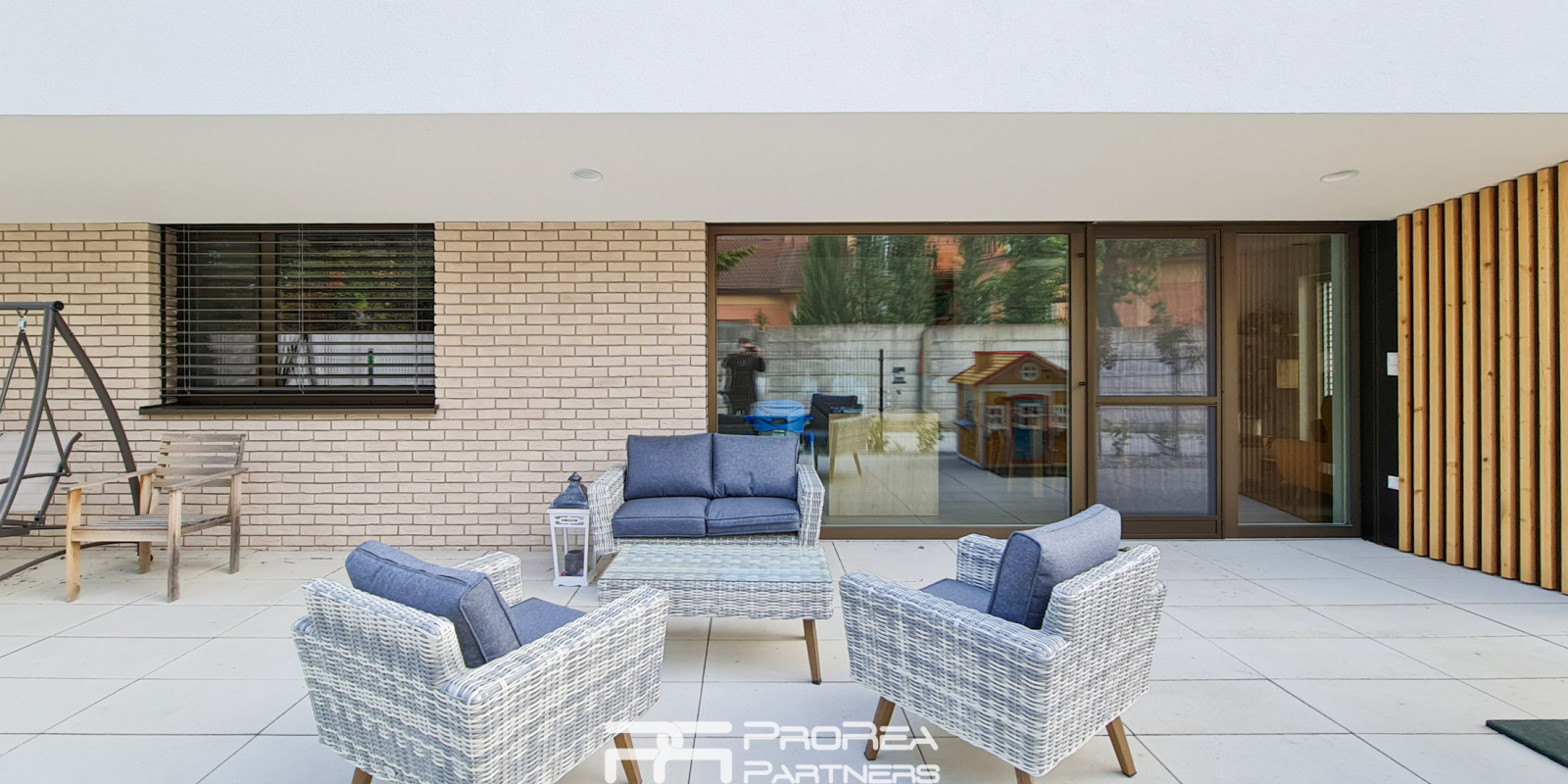 Projekty / RODINNÝ DOM FIBRA Projekty / RODINNÝ DOM FIBRA