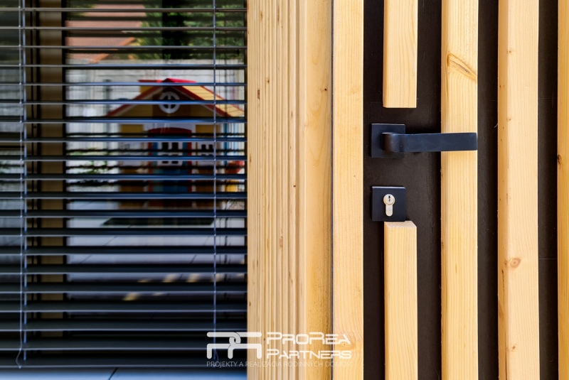 Projekty / RODINNÝ DOM FIBRA Projekty / RODINNÝ DOM FIBRA