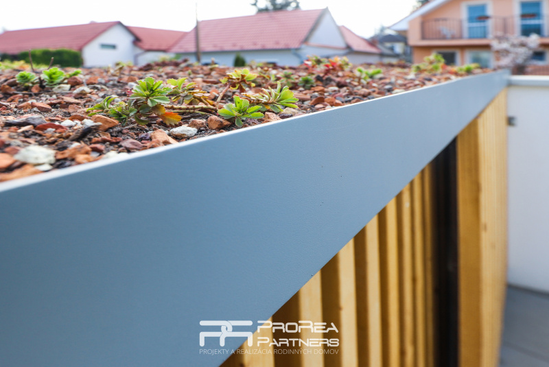 Projekty / RODINNÝ DOM FIBRA Projekty / RODINNÝ DOM FIBRA