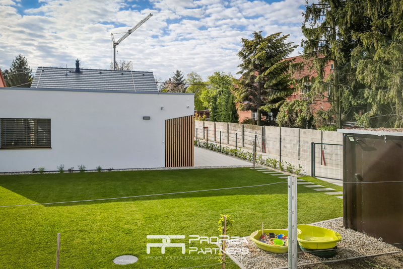 Projekty / RODINNÝ DOM FIBRA Projekty / RODINNÝ DOM FIBRA