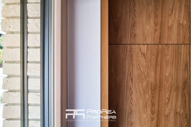 Projekty / RODINNÝ DOM FIBRA Projekty / RODINNÝ DOM FIBRA