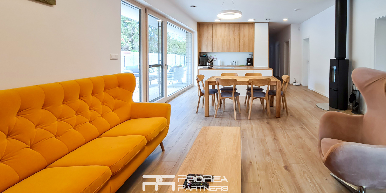 Projekty / RODINNÝ DOM FIBRA Projekty / RODINNÝ DOM FIBRA