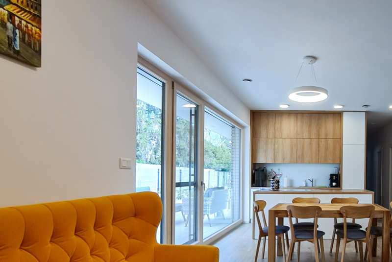 Projekty / RODINNÝ DOM FIBRA Projekty / RODINNÝ DOM FIBRA