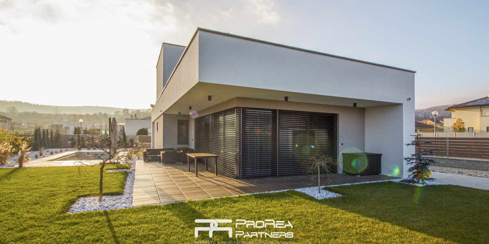 Projekty / RD LIPE - foto Projekty / RD LIPE - foto