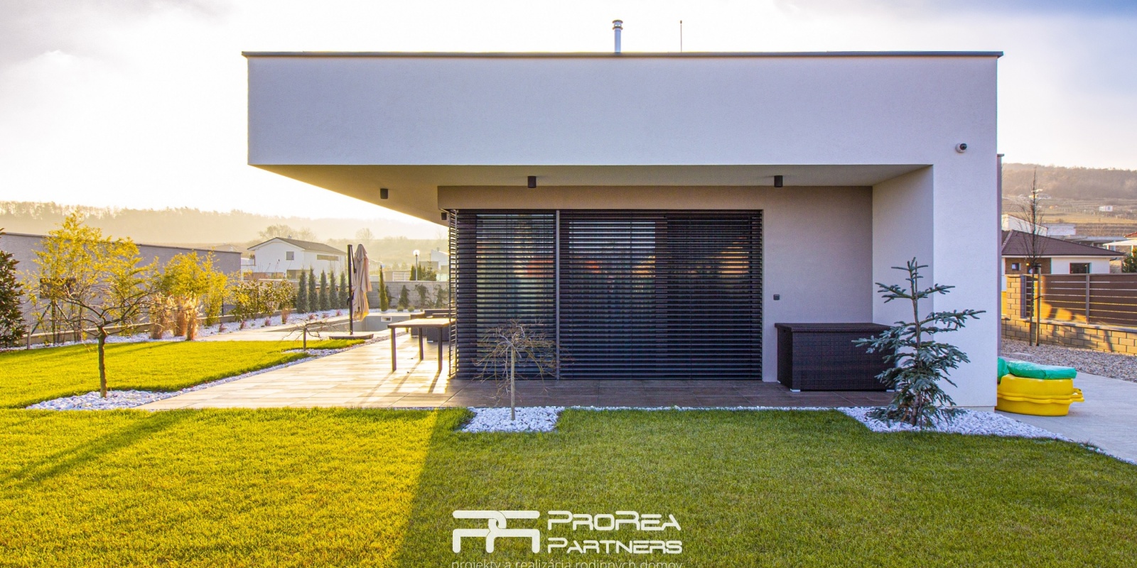 Projekty / RD LIPE - foto Projekty / RD LIPE - foto