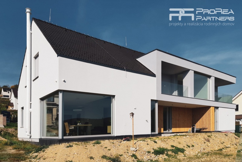 Projekty / Rodinný dom timple - foto Projekty / Rodinný dom timple - foto