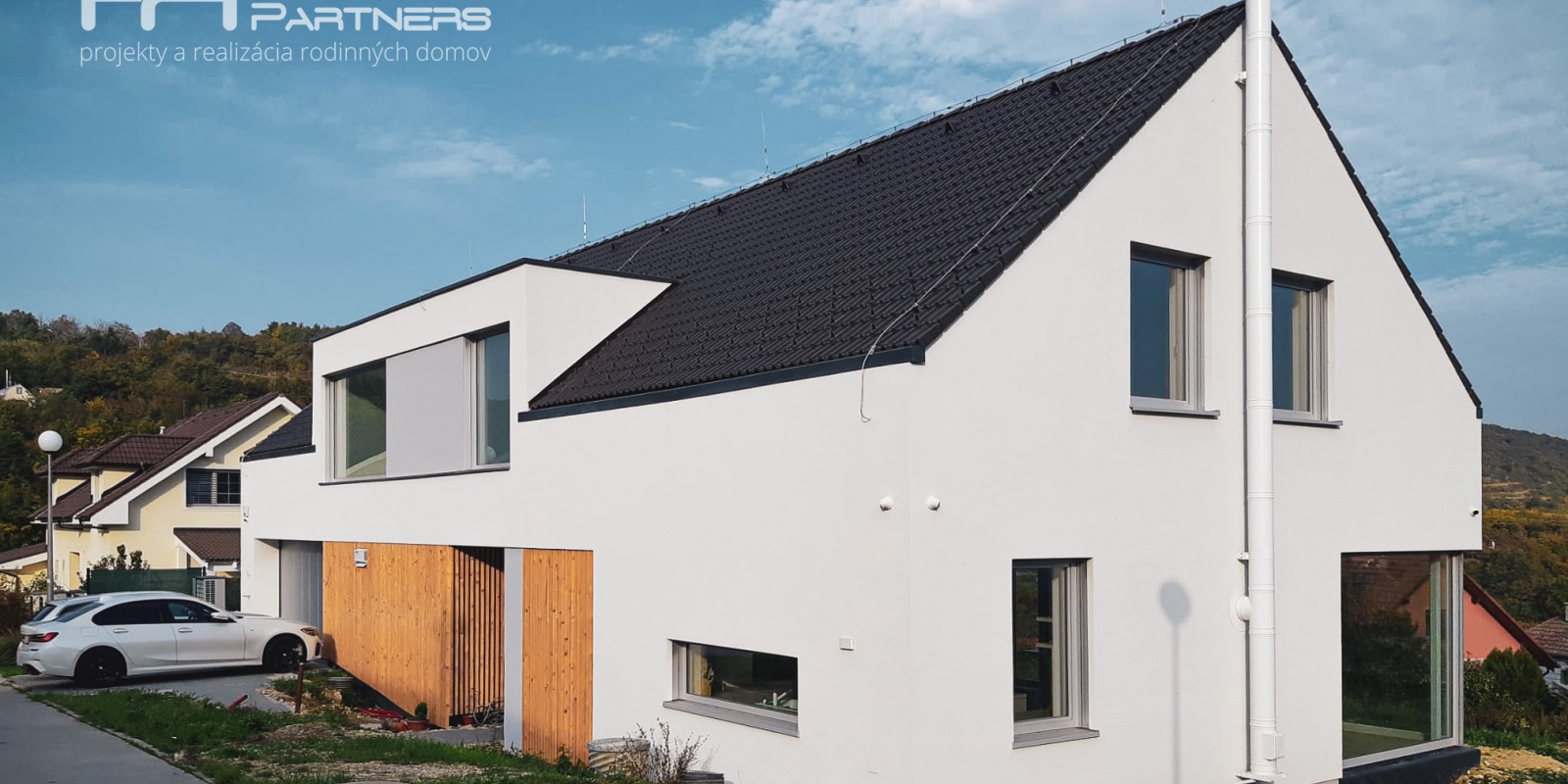 Projekty / Rodinný dom timple - foto Projekty / Rodinný dom timple - foto