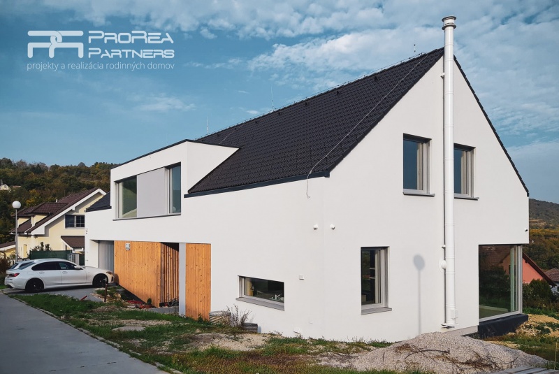 Projekty / Rodinný dom timple - foto Projekty / Rodinný dom timple - foto