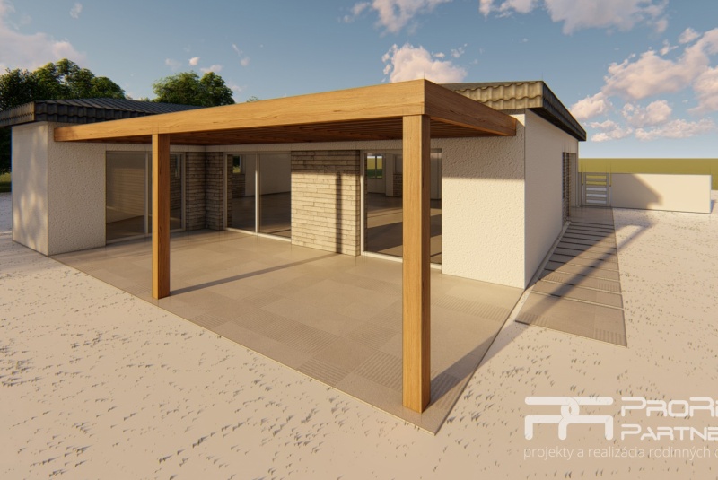 Projekty / Rodinný dom ANGEL - foto Projekty / Rodinný dom ANGEL - foto