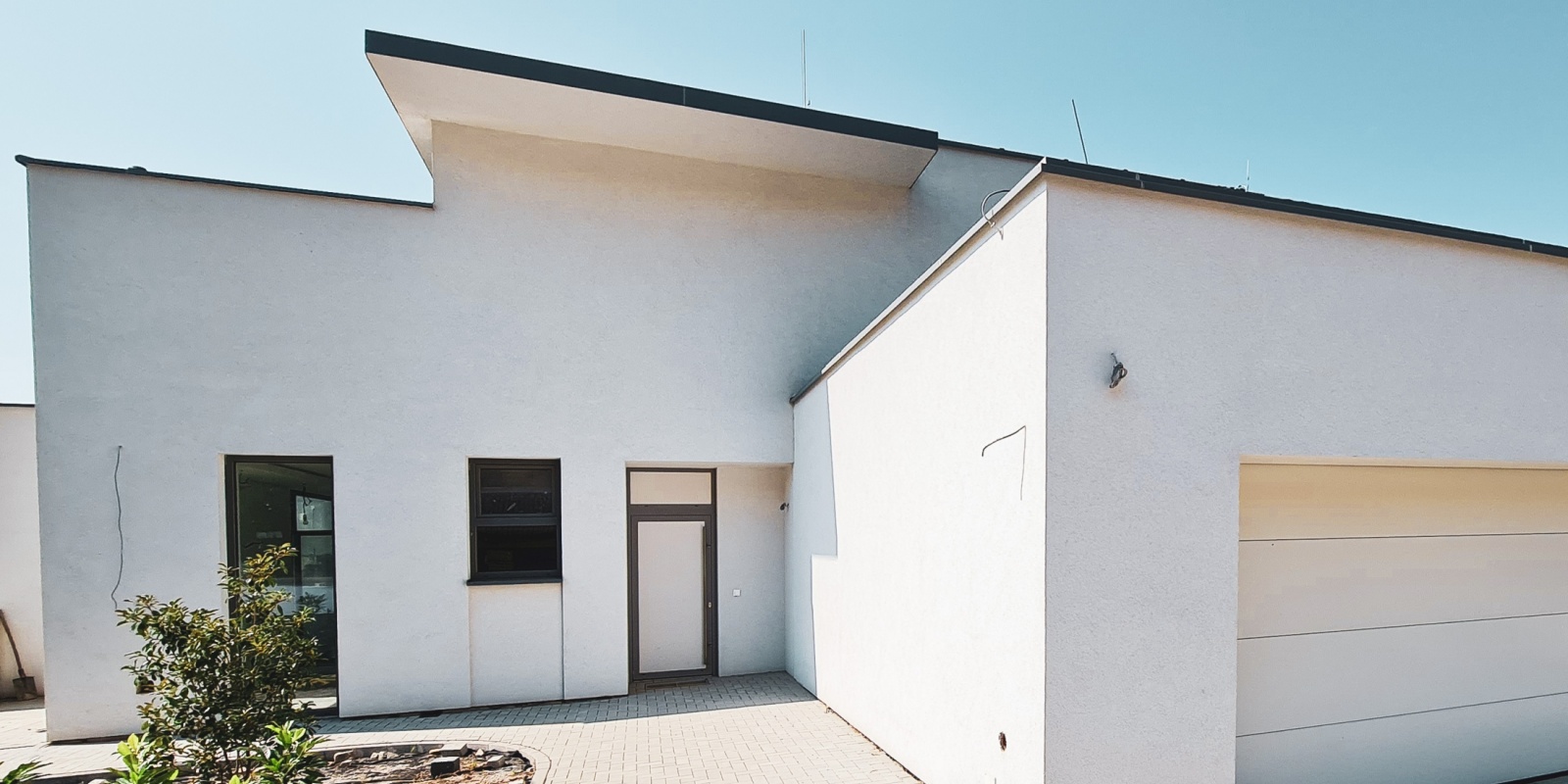 Projekty / Rodinný dom VIBA - foto Projekty / Rodinný dom VIBA - foto