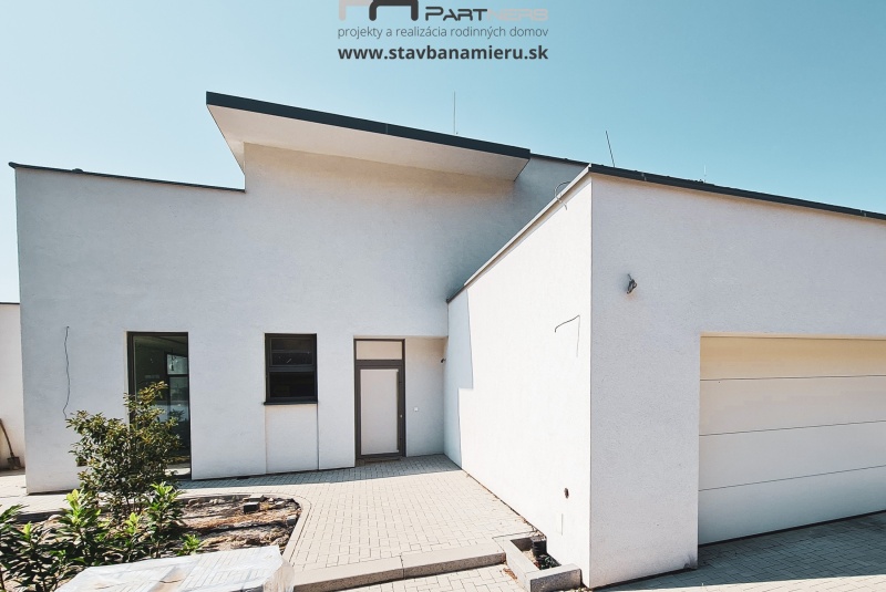 Projekty / Rodinný dom VIBA - foto Projekty / Rodinný dom VIBA - foto