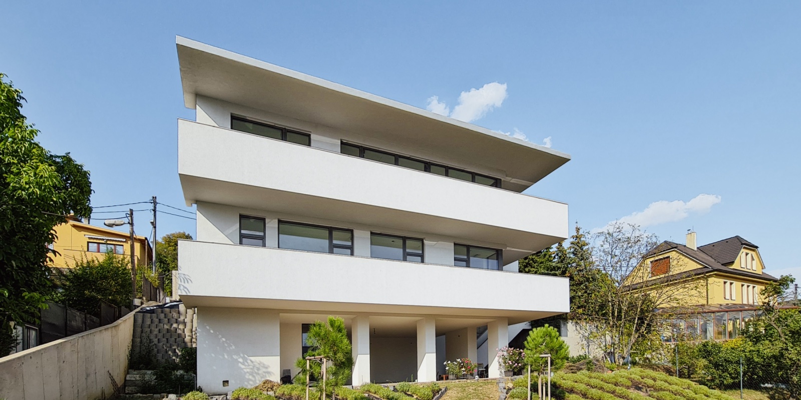 Projekty / Rodinný dom VIBA - foto Projekty / Rodinný dom VIBA - foto