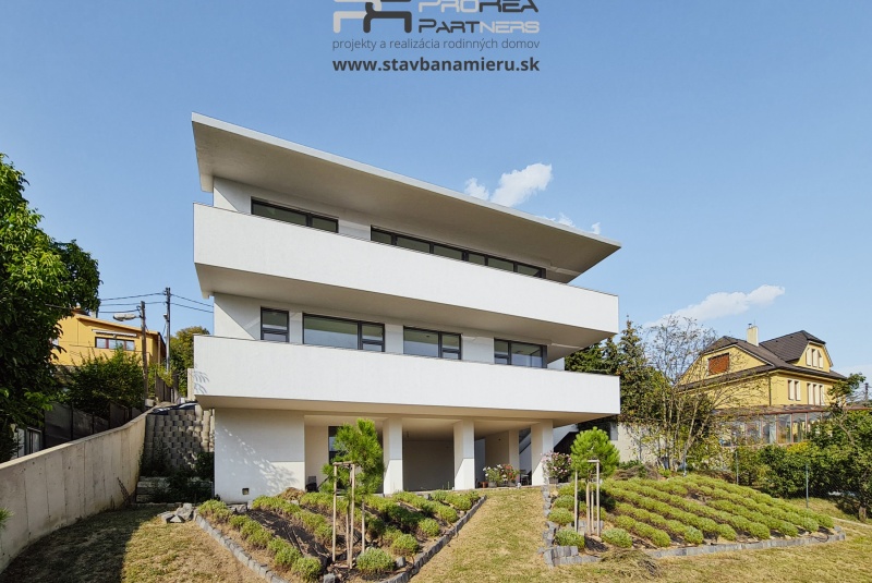 Projekty / Rodinný dom VIBA - foto Projekty / Rodinný dom VIBA - foto