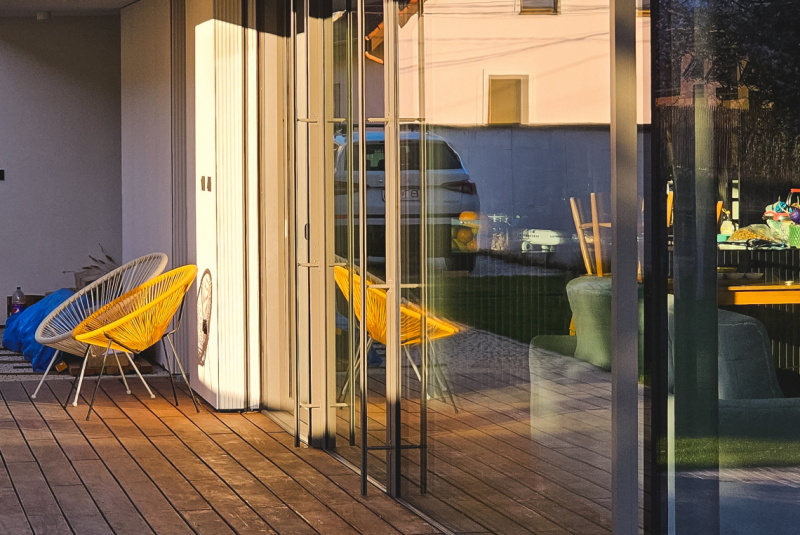 Projekty / Rodinný dom ALEJ - foto Projekty / Rodinný dom ALEJ - foto