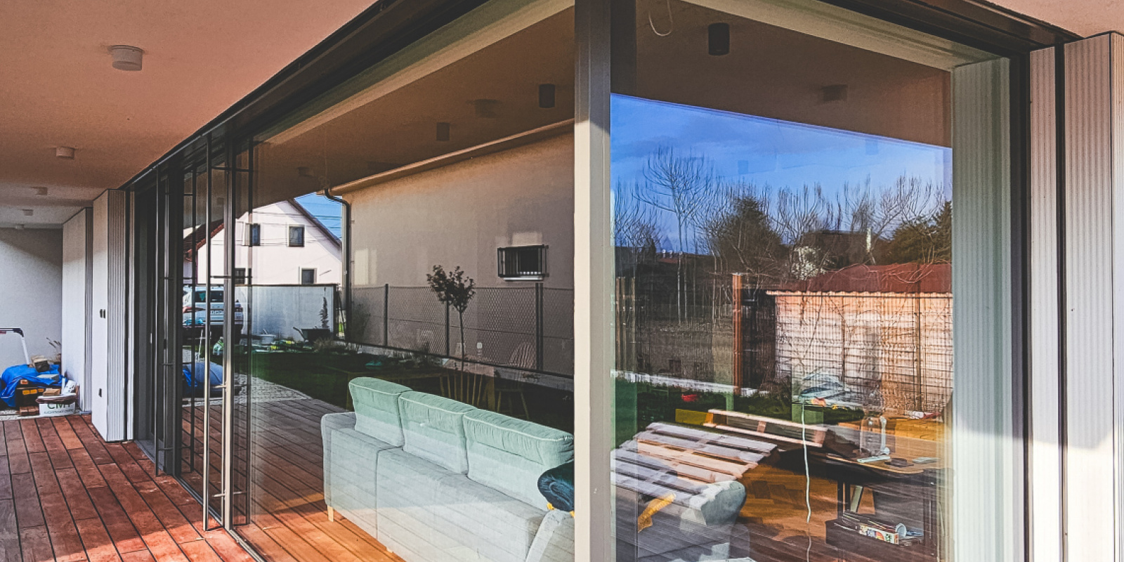 Projekty / Rodinný dom ALEJ - foto Projekty / Rodinný dom ALEJ - foto